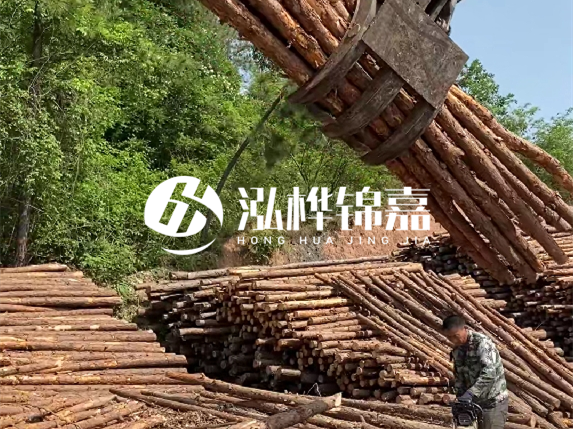 防汛木樁頂部怎么防裂？防汛木樁被洪水沖歪怎么辦？
