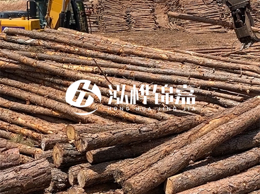 河道邊坡木樁的加工費(fèi)用怎么算？削尖、去皮分別怎么收費(fèi)？