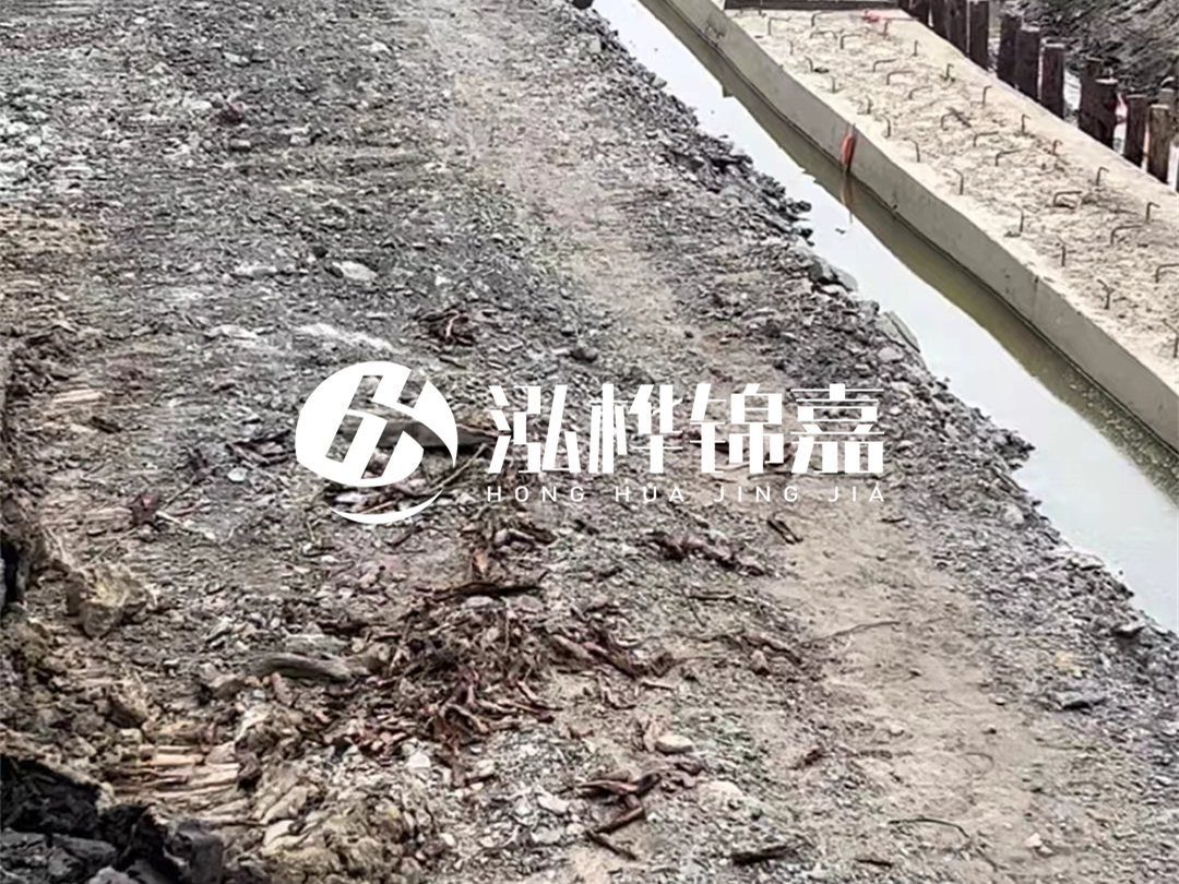 打樁木的用途是什么？河道打木樁好還是水泥樁好？